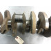 #BH03 Crankshaft Standard From 2008 Nissan Titan  5.6